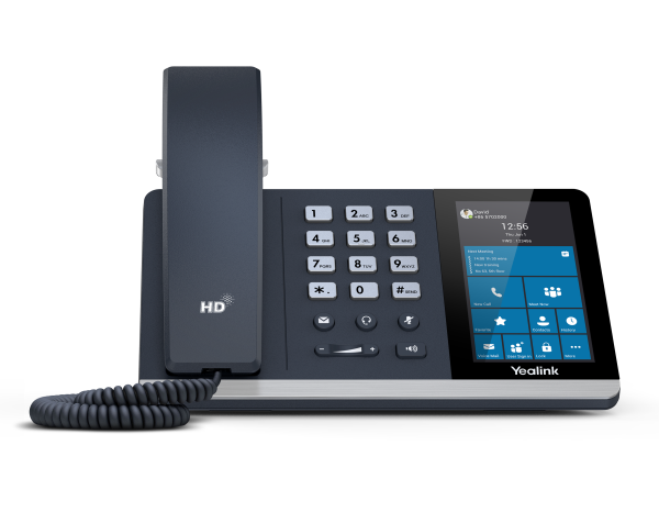 L-1301088 | Yealink Skype4Business T5 Series T55A - Ethernet | 1301088 | Telekommunikation