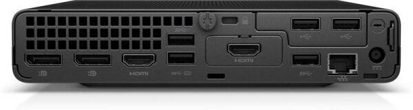 Y-6B215EA#ABD | HP EliteDesk 600 G9 - Komplettsystem - Core i5 2 GHz - RAM: 8 GB DDR5 - HDD: 256 GB NVMe | 6B215EA#ABD | PC Systeme