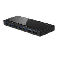 N-UH700 | TP-LINK UH700 - Hub - 7 x SuperSpeed USB 3.0 |...