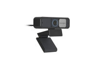 Y-K81176WW | Kensington W2050 Pro 1080p Auto Focus Webcam - 1920 x 1080 Pixel - Full HD - 30 fps - 2x - Webcam-Abdeckung - 93° | K81176WW | Netzwerktechnik