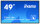 Iiyama ProLite TF4939UHSC-B1AG - 124,5 cm (49 Zoll) - 3840 x 2160 Pixel - 4K Ultra HD - LED - 8 ms - Schwarz