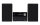 I-UXC25DAB | JVC UX-C25DAB - Heim-Audio-Mikrosystem - Schwarz - 1 Disks - 14 W - 30 - 20000 Hz - DAB+,FM | UXC25DAB | Audio, Video & Hifi