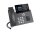 GRATISVERSAND | P-GRP-2616 | Grandstream GRP2616 - IP-Telefon - Schwarz - Kabelgebundenes Mobilteil - Im Band - Out-of band - SIP-Info - Supervisor - Benutzer - 6 Zeilen | HAN: GRP-2616 | Telefone | EAN: 6947273702955