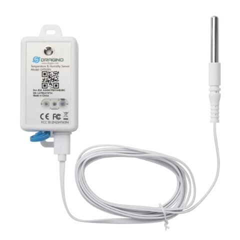 L-LHT65N-EU868-E3 | Dragino · Sensor· LoRa· LoRaWAN Temperatur & Humidity LHT65N | LHT65N-EU868-E3 | Elektro & Installation