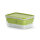 I-N1071600 | EMSA Lunchbox Clip & Go XL 2,3l - Brotdose - Erwachsener - Grün - Transparent - Einfarbig - Rechteckig - Deutschland | N1071600 | Haus & Garten