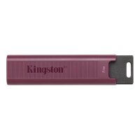 A-DTMAXA/1TB | Kingston DataTraveler Max - 1000 GB - USB Typ-A - 3.2 Gen 2 (3.1 Gen 2) - 1000 MB/s - Dia - Rot | DTMAXA/1TB | Verbrauchsmaterial