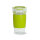 I-N1071500 | EMSA Smoothie Mug Clip & Go 0,45l rund - Brotdose - Erwachsener - Grün - Transparent - Kunststoff - Einfarbig - Deutschland | N1071500 | Elektro & Installation