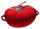 I-40511-774-0 | Zwilling Tomato - Rot - 2,5 l - Rund - 1 Stück(e) - 209 mm - 210 mm | 40511-774-0 | Haus & Garten