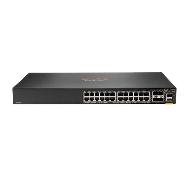 Y-JL725A#ABB | HPE 6200F 24G Class4 PoE 4SFP+ 370W - Managed - L3