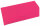 Herlitz 10837565 - Pink - Bürokleinmaterial - 120x230 mm - Rot - 100er