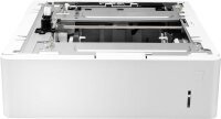 HP LaserJet 550-Blatt-Papierfach - Papierfach - HP - LaserJet Enterprise M607dn - 607n - 608n - 608dn - 608x - 609x - 609dn - 550 Blätter - Weiß - Business - Unternehmen