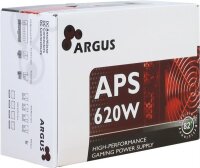 Y-88882118 | Inter-Tech Argus APS - 620 W - 115 - 230 V - 47 - 63 Hz - +12V1,+12V2,+3.3V,+5V,+5Vsb,-12V - Aktiv - 103 W | Herst. Nr. 88882118 | Stromversorgung | EAN: 4260133126022 |Gratisversand | Versandkostenfrei in Österrreich