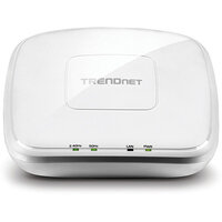 TRENDnet TEW 821DAP AC1200 Dual Band PoE Access Point -...