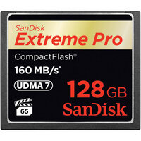 P-SDCFXPS-128G-X46 | SanDisk Extreme Pro - CF - 128 GB |...
