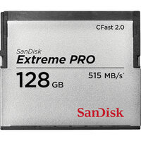 P-SDCFSP-128G-G46D | SanDisk Extreme Pro - Cfast - 128 GB - Parallel | SDCFSP-128G-G46D | Verbrauchsmaterial