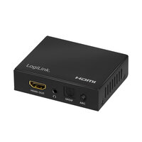 P-HD0055 | LogiLink HD0055 - HDMI-Audio-Extraktor 2CH/5.1CH 4K/60 Hz | HD0055 | Zubehör