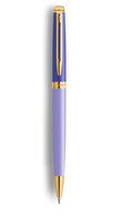 P-2179923 | WATERMAN Kugelschreiber Hemisphere Blocking Purple M Blau | 2179923 | Büroartikel