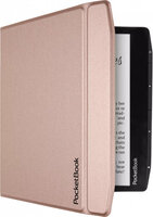 I-HN-FP-PU-700-BE-WW | Pocketbook Flip - Shiny Beige...
