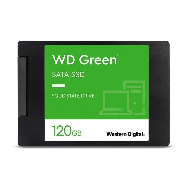 Y-WDS240G3G0A | WD Green WDS240G3G0A - 240 GB - 2.5 - 545 MB/s - 6 Gbit/s | WDS240G3G0A | PC Komponenten
