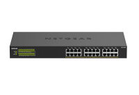 N-GS324PP-100EUS | Netgear GS324PP - Unmanaged - Gigabit Ethernet (10/100/1000) - Vollduplex - Power over Ethernet (PoE) - Rack-Einbau | GS324PP-100EUS | Netzwerktechnik