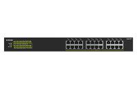 N-GS324PP-100EUS | Netgear GS324PP - Unmanaged - Gigabit Ethernet (10/100/1000) - Vollduplex - Power over Ethernet (PoE) - Rack-Einbau | Herst. Nr. GS324PP-100EUS | Netzwerkgeräte | EAN: 606449144826 |Gratisversand | Versandkostenfrei in Österrreich