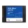 Y-WDS100T3B0A | WD Blue SA510 - 1000 GB - 2.5 - 560 MB/s - 6 Gbit/s | WDS100T3B0A | PC Komponenten