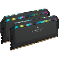 P-CMT32GX5M2X6200C36 | Corsair Dominator Platinum RGB - 32 GB - 2 x 16 GB - DDR5 - 6200 MHz - 288-pin DIMM | CMT32GX5M2X6200C36 | PC Komponenten