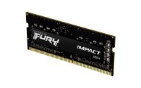 P-KF426S15IBK2/16 | Kingston FURY Impact - 16 GB - 2 x 8 GB - DDR4 - 2666 MHz - 260-pin SO-DIMM | Herst. Nr. KF426S15IBK2/16 | Speicherbausteine | EAN: 740617318586 |Gratisversand | Versandkostenfrei in Österrreich