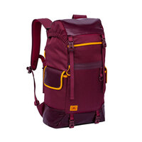 P-5361RED | rivacase NB BACKPACK 30L 17.3/BURGUNDY...