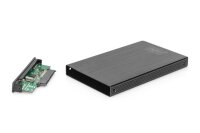 ADA-71105-1N | DIGITUS 2,5" SSD/HDD-Gehäuse,...