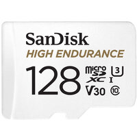 P-SDSQQNR-128G-GN6IA | SanDisk High Endurance - 128 GB - MicroSDXC - Klasse 10 - UHS-I - 100 MB/s - 40 MB/s | SDSQQNR-128G-GN6IA | Verbrauchsmaterial
