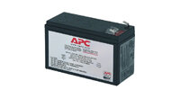 L-APCRBC106 | APC APCRBC106 - Plombierte Bleisäure (VRLA) - 1 Stück(e) - Schwarz - 5 Jahr(e) - 2,5 kg - 102 mm | APCRBC106 | Zubehör