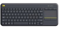 X-920-007127 | Logitech K400 Plus - Kabellos - RF...