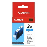 Canon BCI BCI-3EC - Tintenpatrone Original - Cyan - 13 ml