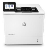HP LaserJet Enterprise M611dn - Laser - 1200 x 1200 DPI - A4 - 65 Seiten pro Minute - Doppeltdruck - Weiß
