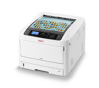 Y-47074304 | OKI C844dnw - LED - Farbe - 1200 x 1200 DPI - A3 - 36 Seiten pro Minute - Netzwerkfähig | 47074304 | Drucker, Scanner & Multifunktionsgeräte