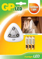 GP Battery GP Lighting 053729-LAME1 - Weiß -...