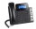 P-GXP1628 | Grandstream GXP1628 - DECT-Telefon - Freisprecheinrichtung - 500 Eintragungen - Schwarz | Herst. Nr. GXP1628 | Telefone | EAN: 6947273701866 |Gratisversand | Versandkostenfrei in Österrreich
