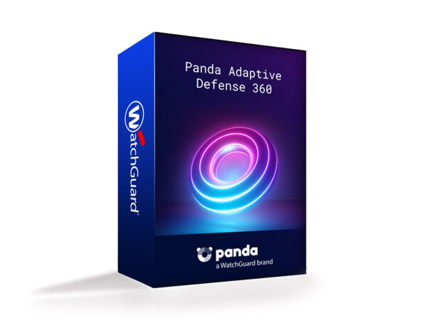 WatchGuard Panda Adaptive Defense 360 - 1 Year - 1 to 50 licenses - Lizenz - Nur Lizenz