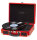 I-111201100020 | Inter Sales VPL-120 - Plattenspieler - Rot - Plattenspieler - Stereo | 111201100020 | Audio, Video & Hifi