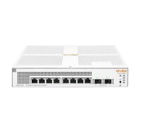 HPE Instant On 1930 8G Class4 PoE 2SFP 124W - Switch - 1...