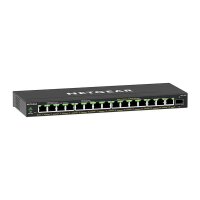 X-GS316EP-100PES | Netgear GS316EP-100PES - Managed -...