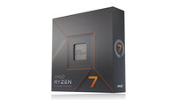 AMD Ryzen 7 7700X - AMD Ryzen™ 7 - Buchse AM5 - AMD - 7700X - 4,5 GHz - 32-bit - 64-Bit