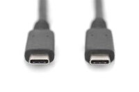 AAK-300343-008-SN | DIGITUS USB 4.0 Typ-C Anschlusskabel...