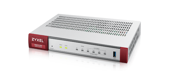 L-USGFLEX100-EU0111F | ZyXEL USG Flex 100 - 900 Mbit/s - 270 Mbit/s - 42,65 BTU/h - 989810 h - DCC - CE - C-Tick - LVD - IPSec - SSL/TLS | USGFLEX100-EU0111F | Netzwerktechnik