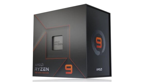 A-100-100000514WOF | AMD Ryzen 9 7950X - AMD Ryzen™ 9 - Socket AM5 - AMD - 7950X - 4,5 GHz - 32-bit - 64-Bit | 100-100000514WOF | PC Komponenten