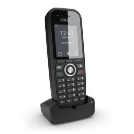 L-4607 | Snom DECT Mobilteil m30 - VoIP-Telefon - TCP/IP | 4607 | Telekommunikation
