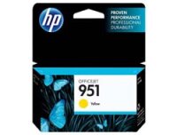 P-CN052AE#BGX | HP 951 Yellow Officejet Ink Cartridge -...