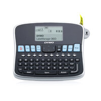 LabelManager 360D 6/9/12/19 mm D1-Baender Qwerty UK/HK