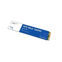 P-WDS100T3B0B | WD Blue SA510 - 1000 GB - M.2 - 560 MB/s - 6 Gbit/s | Herst. Nr. WDS100T3B0B | SSDs | EAN: 718037884707 |Gratisversand | Versandkostenfrei in Österrreich